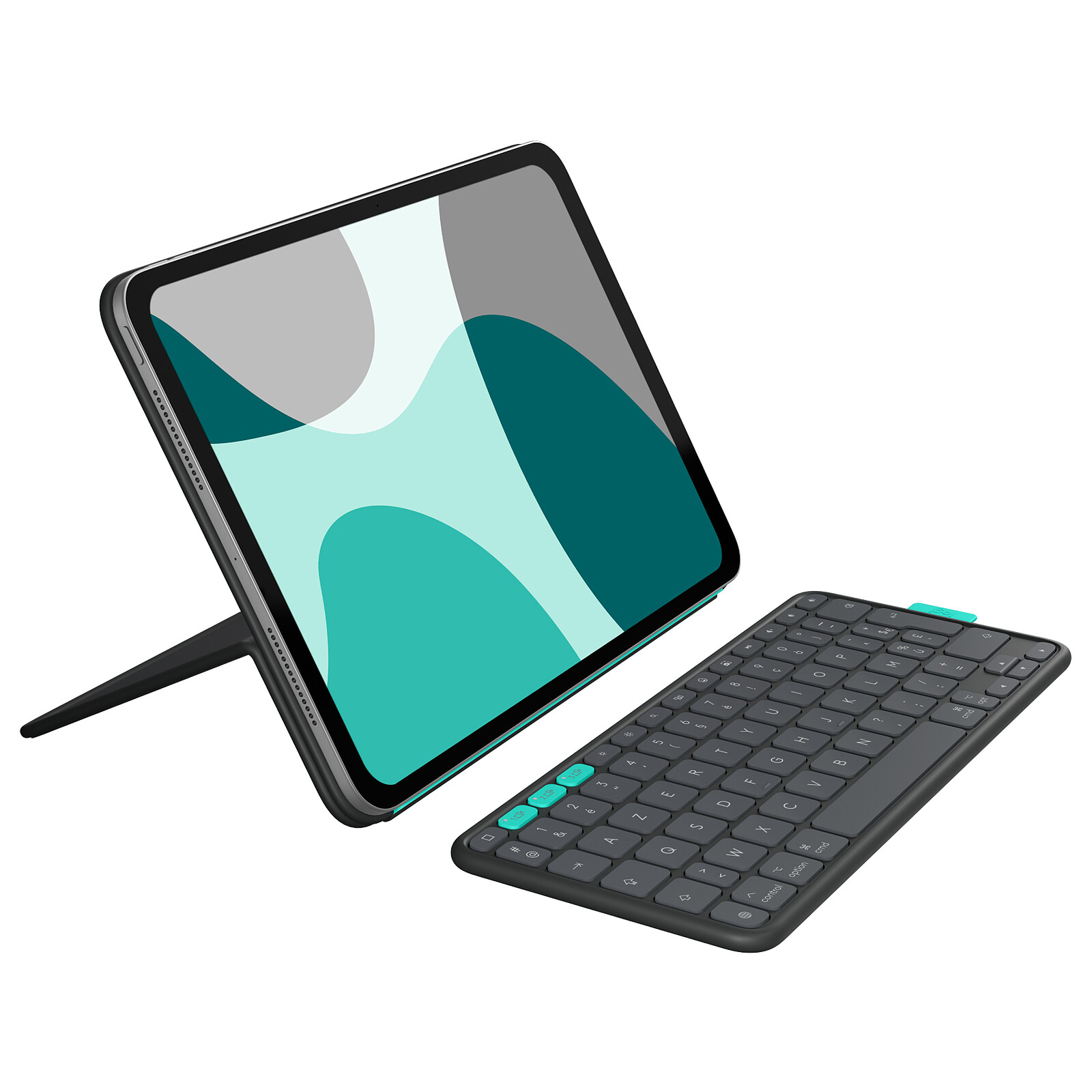 Logitech Flip Folio iPad Pro &amp; Air 13" (Graphite)