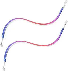 Lot de 2 Bandeaux LED Phanteks Neon Digital RGB 40cm (Blanc)