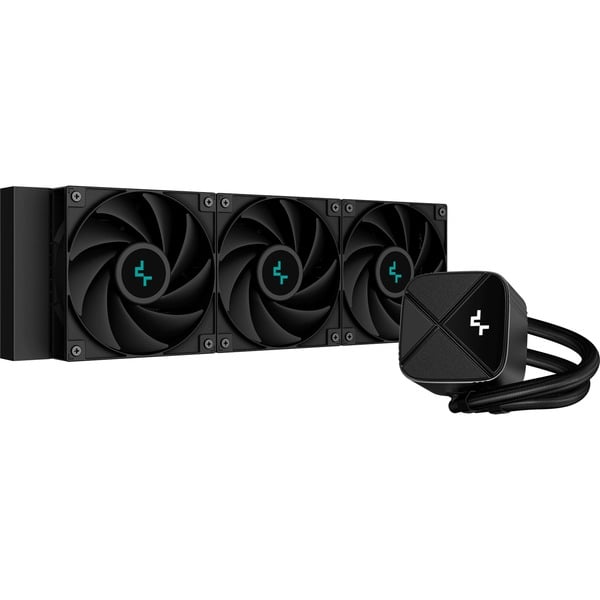 LS720S Zero Dark waterkoeling