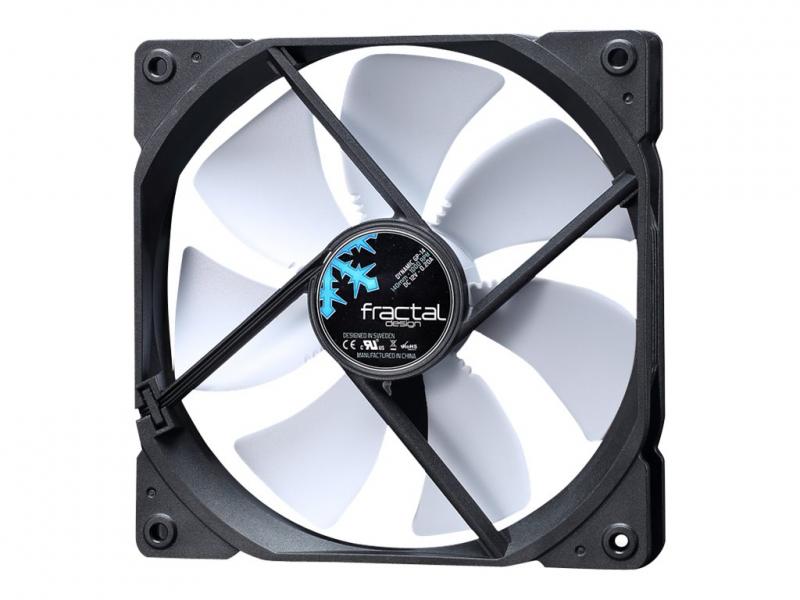 Lüfter FRACTAL-DESIGN Dynamic GP14-WT 140mm