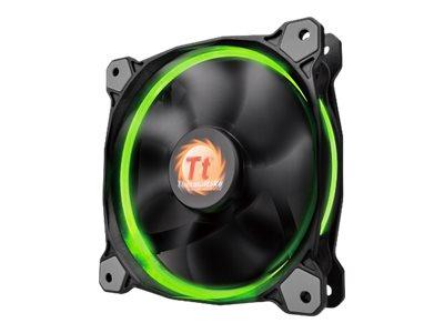 Lüfter Thermaltake Riing 12 LED RGB (3er Pack) retail