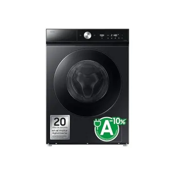 LVD.SEC. SAMSUNG WD90DB8B85GBU3 9/6K 1400R PRETO