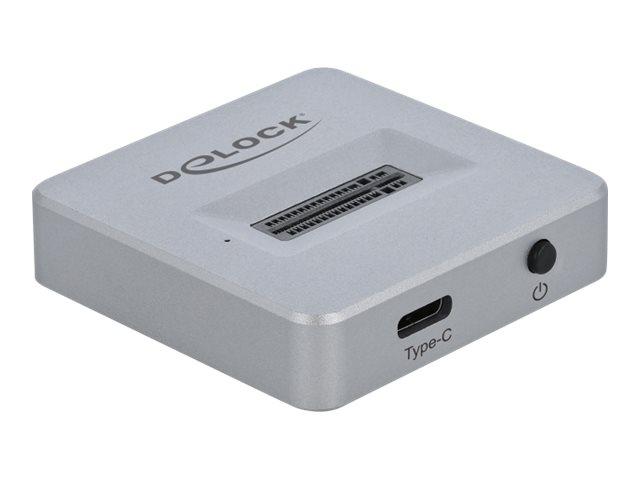 M.2 Docking Station voor M.2 NVMe PCIe SSD