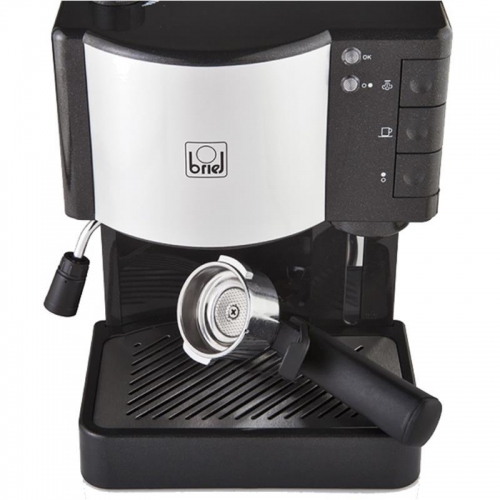 MÁQUINA DE CAFÉ EXPRESSO BRIEL B14S PRETA( 1020 W - 20 BARES - 1,