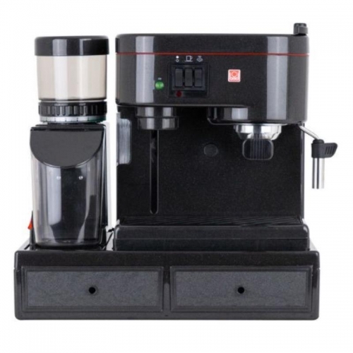 MÁQUINA DE CAFÉ EXPRESSO BRIEL SM151 LAT PRETA( 1200 W - 20 BARES