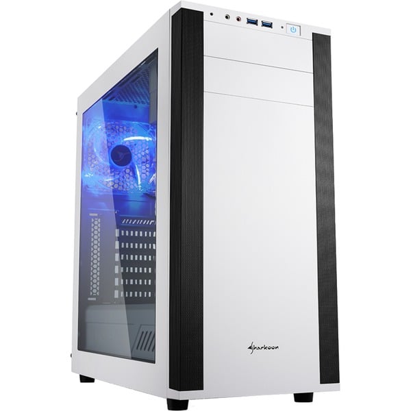 M25-W 7.1 midi tower behuizing