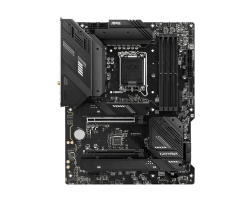 MAG B760 TOMAHAWK WIFI socket 1700 moederbord