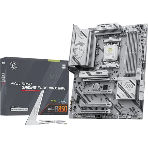 MAG B850 GAMING PLUS MAX WIFI socket AM5 moederbord