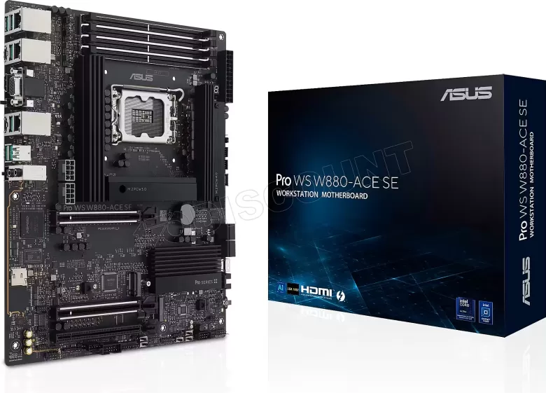 Mainboard ASUS PRO WS W880-ACE SE