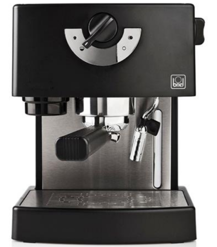 Máquina de Café Expresso Briel ES74 PRETO