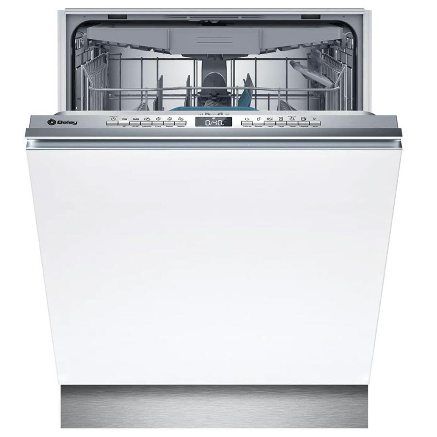MÁQUINA DE LAVAR LOUÇA INTEGRÁVEL BALAY 3VF6330SA 6P INOX