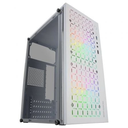 MARS GAMING CAIXA MATX MC-CORE FULL METAL 2X FRGB FAN BLACK