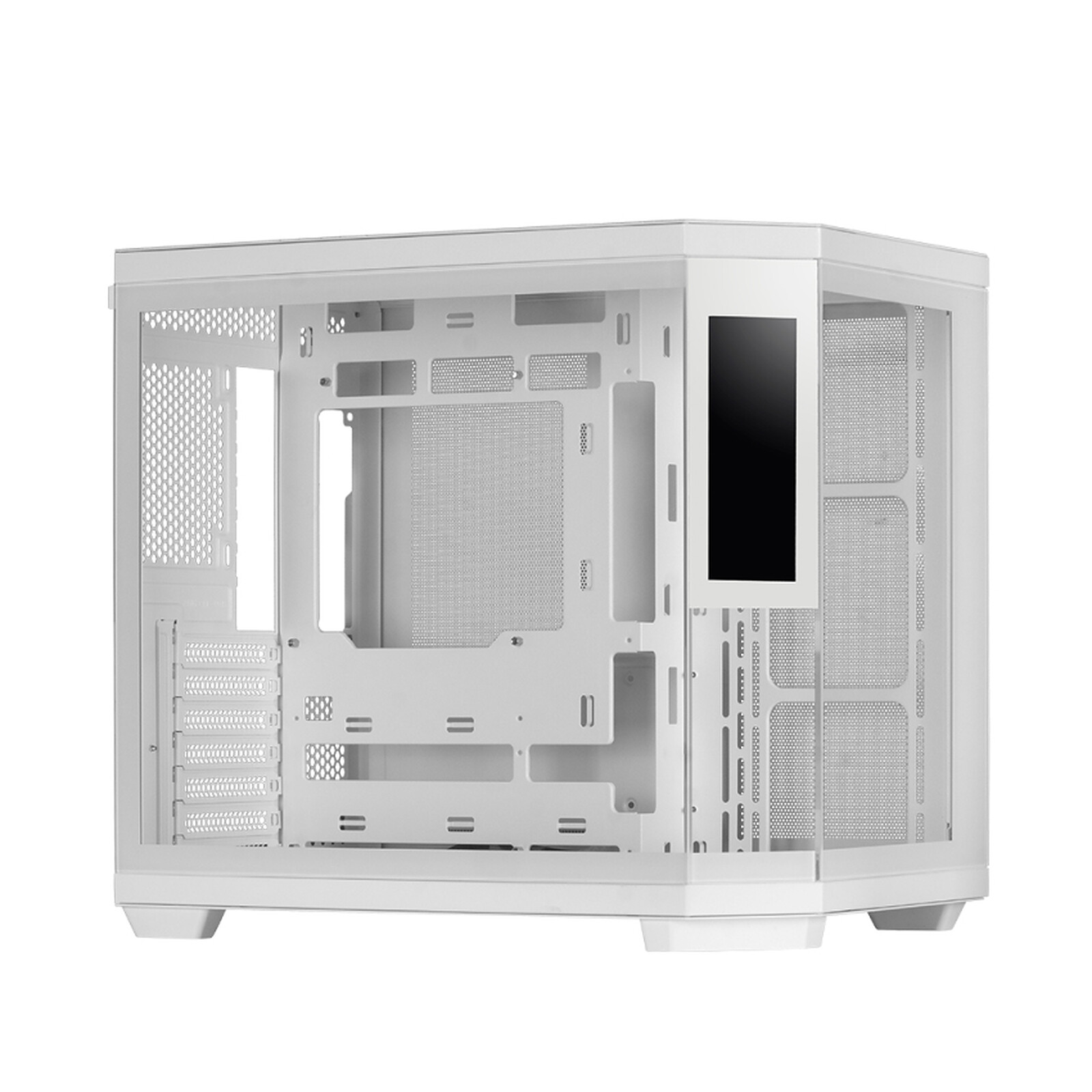 Mars Gaming MC-3TCORELCD (Blanc)