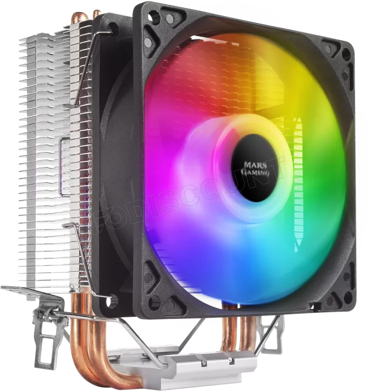 Mars gaming MCPUARGB 120 mm CPU Fan