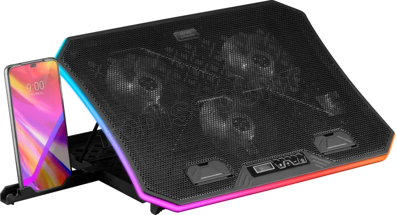 Mars Gaming MNBC6 Suporte para Computadores Portáteis Suporte par