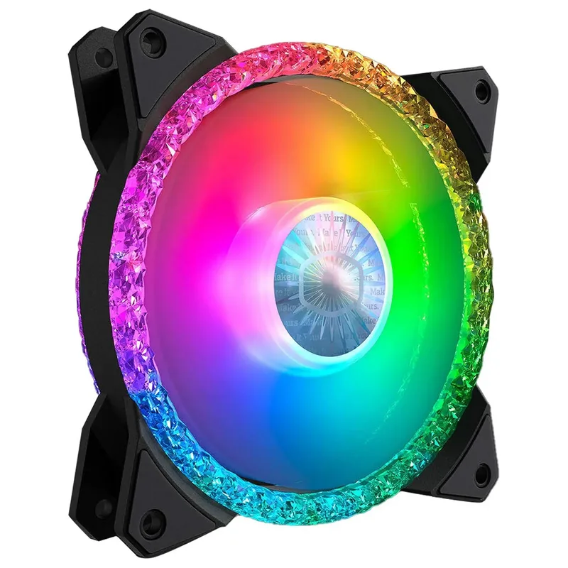 MASTER FAN MF120 PRISMATIC ARGB
