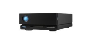 Matriz de disco rígido 20 TB LaCie 1big Dock STHS20000800