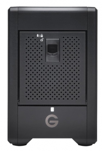 Matriz de disco rígido 48 TB SanDisk Professional G-RAID SHUTTLE 4 , SDPH34H-048T-MBAAB