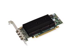 Matrox M9148 LP 1GB 4X MINI DISPLAY