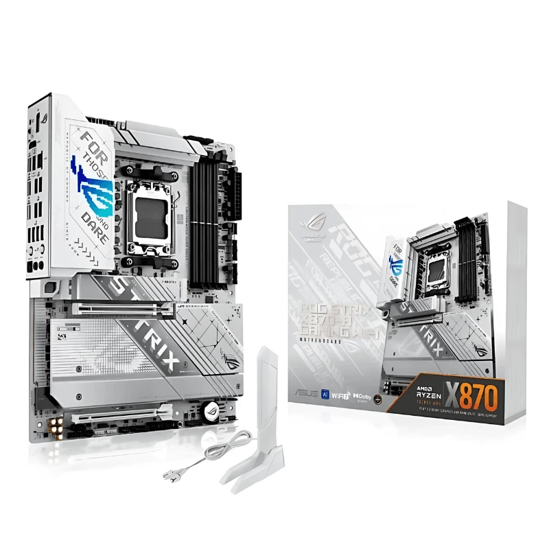 MB ASUS AMD ROG STRIX X870-A GAMING WIFI SK AM5 4xDDR5 HDMI/DP ATX