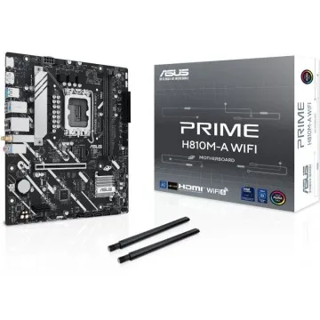 MB ASUS PRIME H810M-A WIFI MB LGA1851 DDR5 mATX , 90MB1KJ0-M0EAY0