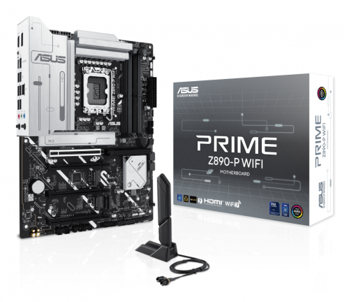 MB ASUS PRIME Z890-P SK LGA1851 4DDR5 HDMI/DP ATX