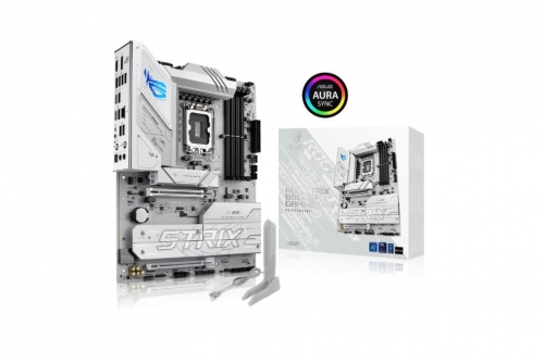 MB ASUS ROG STRIX B860-A GAMING WIFI  LGA1851 DDR5 ATX