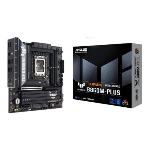MB ASUS TUF GAMING B860M-PLUS LGA1851 DDR5 mATX , 90MB1JW0-M0EAY0