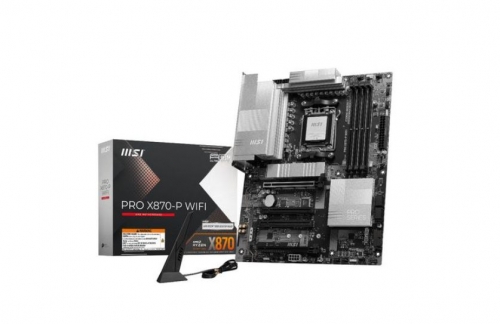MB MSI PRO X870-P WIFIP SK AM5 4xDDR5 HDMI ATX