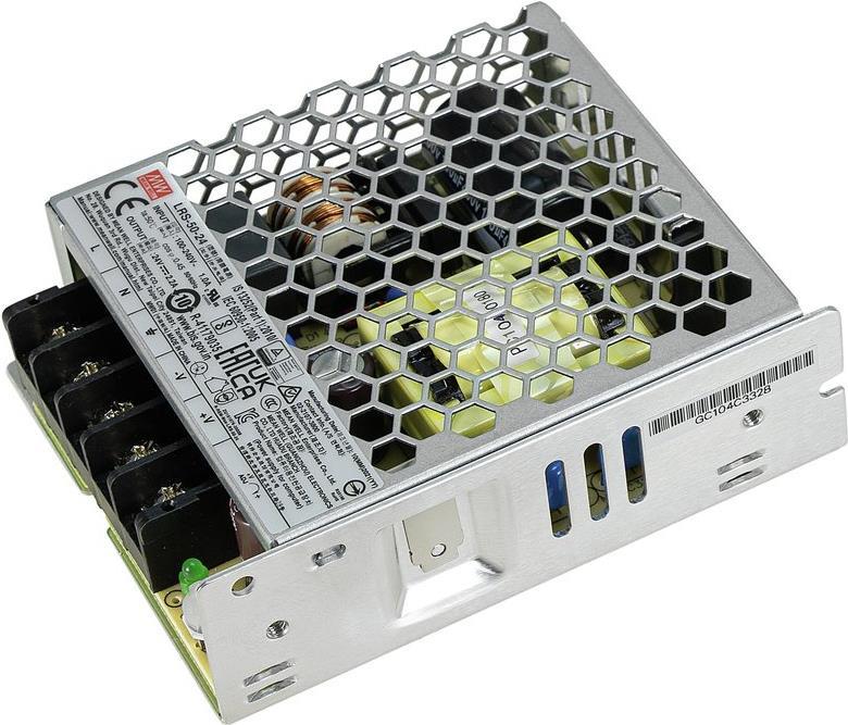 Mean Well Schaltnetzteil 52,8W 24V