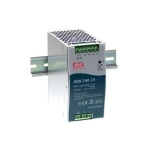 Mean Well SDR-240-48 DIN-Rail-Netzteil 240 W 48 V