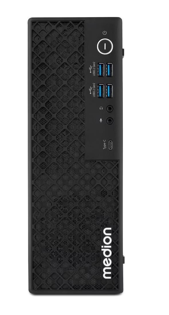 MEDION Desktop-PC Picoworx T80 SFF MD340078, Intel® Core™ i5 13500HX, 32GB DDR4, 1TB SSD, FreeDOS