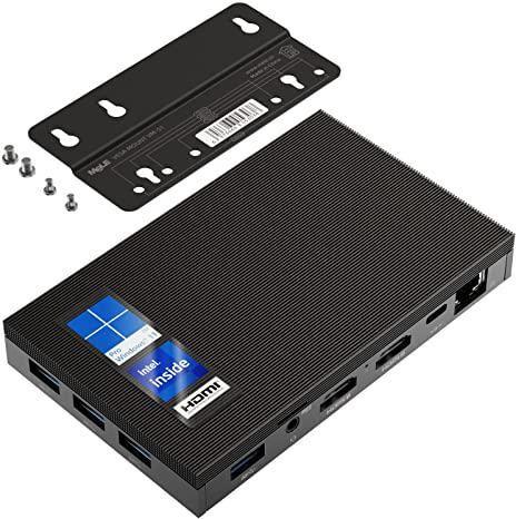 MeLe MINI PC QUAD CORE 8GB , 128GB