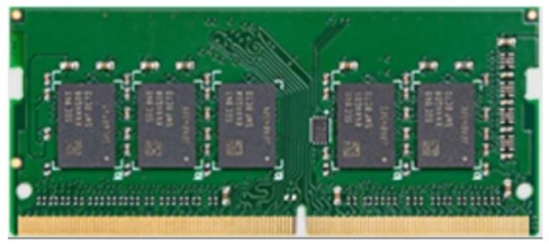 Memória 8GB DDR4 SO DIMM ECC Synology D4ES02-8G