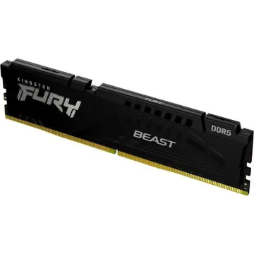 Memória Kingston DDR5 módulo 16 GB DIMM 288-pin 5600 MT/s / PC5-44800 CL46 1.1 V unbuffered on-die ECC, KSM56E46BS8KM-16HA