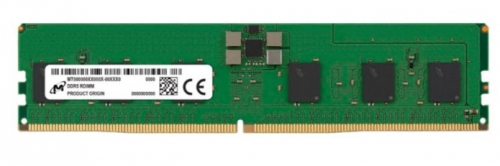 Memória Micron DDR5 módulo 16GB 5600 MHz PC5-44800 CL46 1.1 V registado ECC
