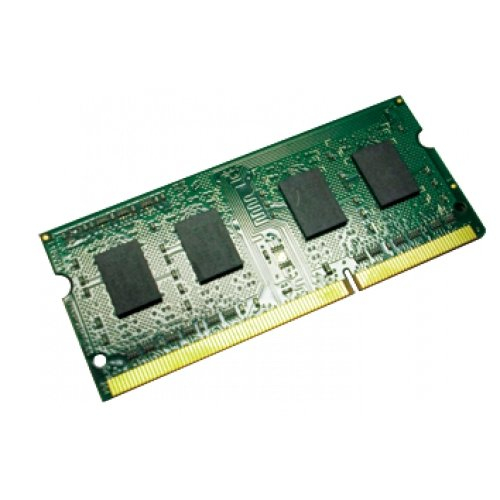 MEMÓRIA QNAP 4GB DDR3L RAM 1600 MHZ SO DIMM