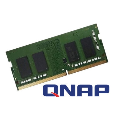 Memória RAM 4GB DDR4-2666, SO-DIMM, QNAP