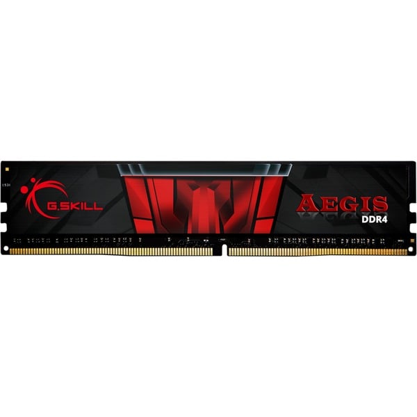 Memória RAM Aegis 16GB DDR4-2666MHz CL19 - G.SKILL