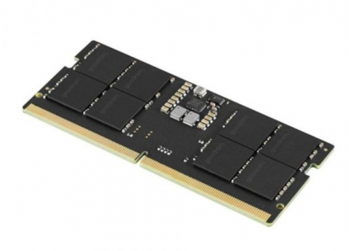 MEMÓRIA RAM DDR5 8GB 4800MHz CL40 SR SODIMM GOODRAM GR4800S564L40S/8G