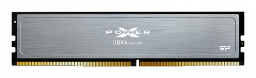 Memória RAM Dimm SILICON POWER XPOWER Pulse c/HW 8GB DDR4 3200Mhz , SP008GXLZU320BSI
