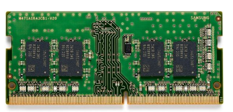 Memória RAM HP 16GB DDR5 (1x16GB) 5600 SODIMM , 83P91AA