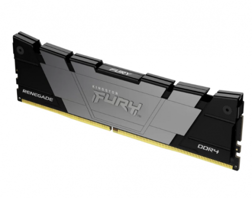 Memória RAM Kingston 16GB 4000 DDR4 DIMM FURY Renegade Preto
