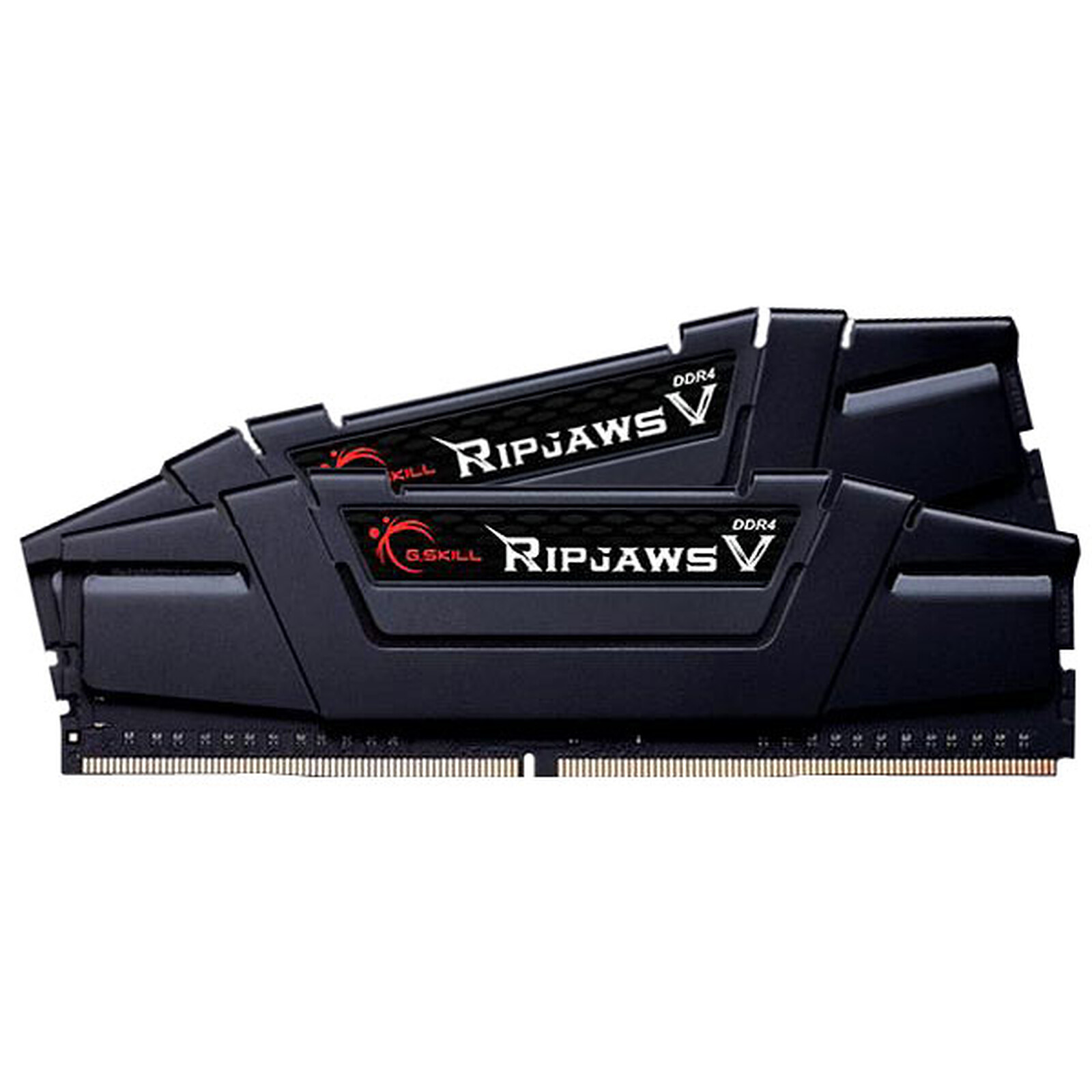 Memória RAM Ripjaws V 32GB (2x16GB) DDR4 3600 MHz CL18 - G.SKILL