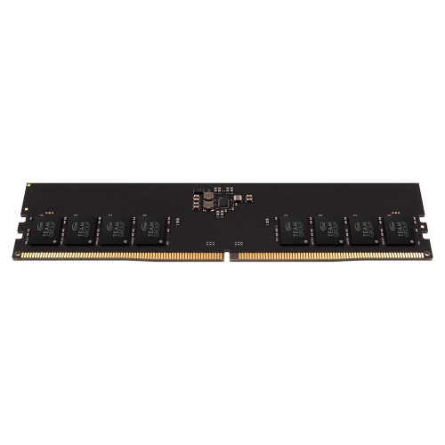 Memória RAM TEAMGROUP Elite 8GB DDR5 5600MHz CL46 Preto