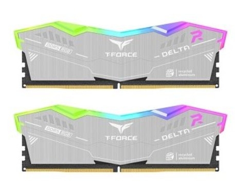 Memória RAM TeamGroup Vulcan 32GB (2x16GB) DDR5 6000MHz CL38 Black