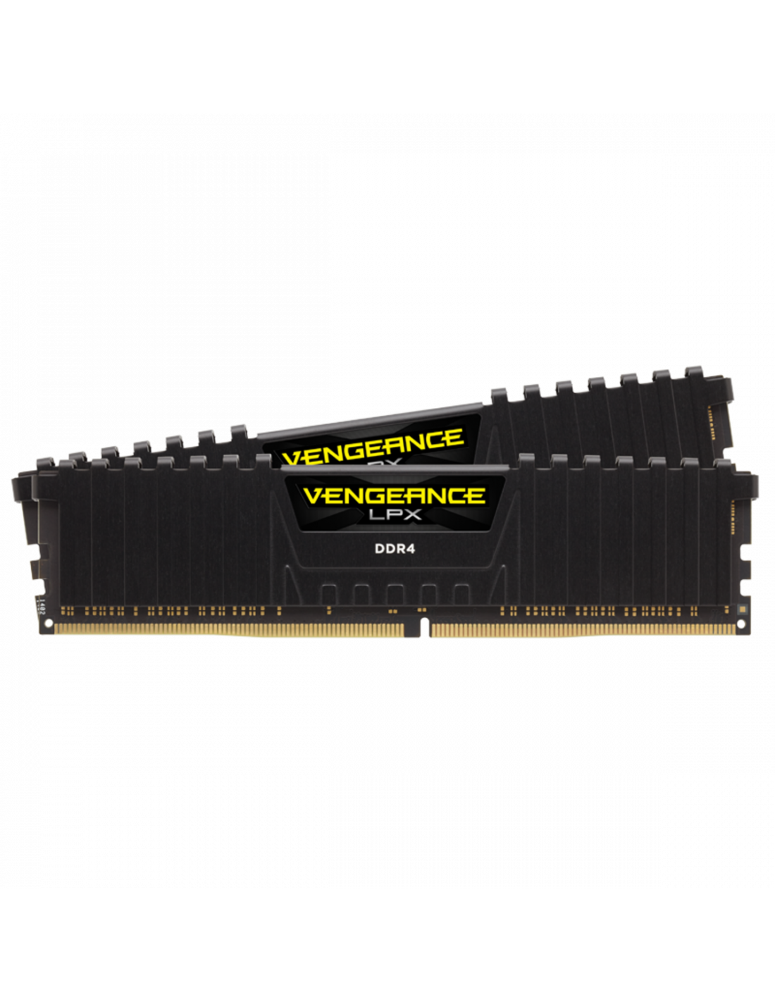 Memória RAM Vengeance LPX 32GB (2x16GB) DDR4-3600MHz CL18 (Preto) - CORSAIR