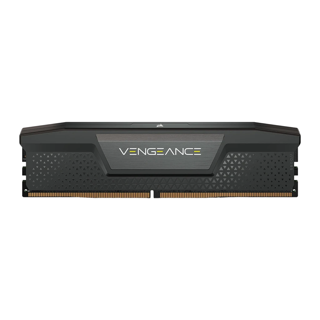 Mem&oacute;ria RAM Corsair Vengeance RGB DDR5 6000MHz 16GB 2x8GB