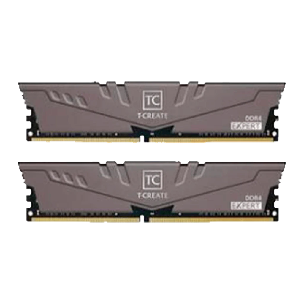 Mem&oacute;ria RAM Team Group T-Create Expert TTCED432G3600HC18JDC01