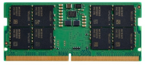 Memória HP DDR5 módulo 16 GB SO DIMM 262-pinos 5600 MHz / PC5-44800 1.1 V